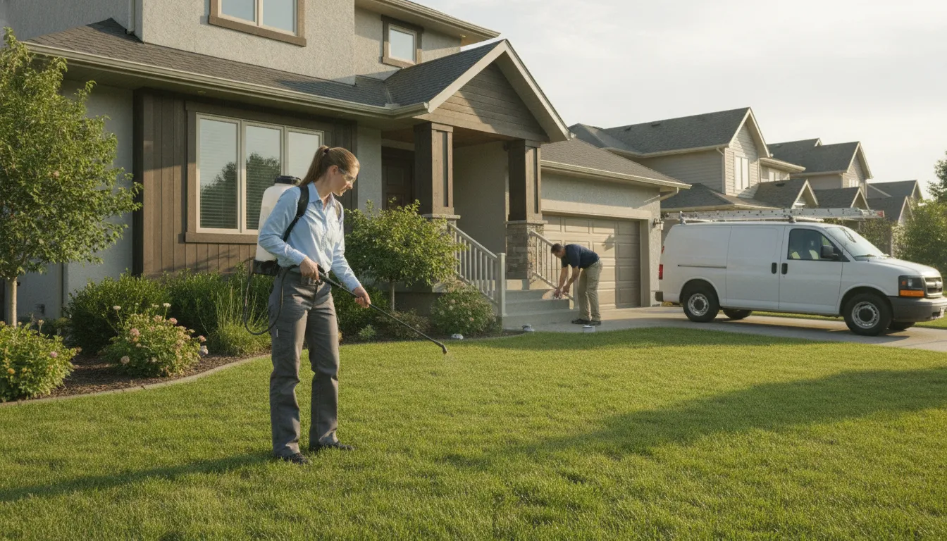 Trusted Pest Control for Wilsonville Homes & Businesses